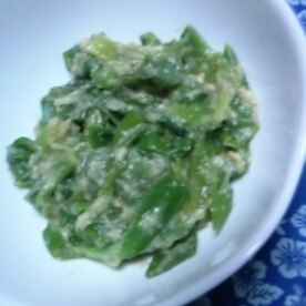 付け合せに お酒のおつまみにも マグロとネギのぬた レシピ 作り方 By 桜39桜39 楽天レシピ 付け合せに お酒のおつまみにも マグロとネギのぬた レシピ 作り方 By 桜39桜39 楽天レシピ